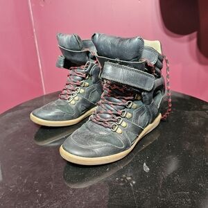 Isabel Marant platform sneaker